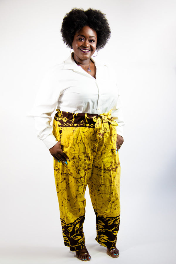 africanprintpants