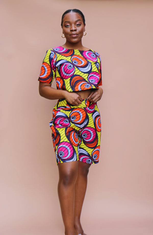 JOJO set- Tropical Fruit - TRIBE 228 