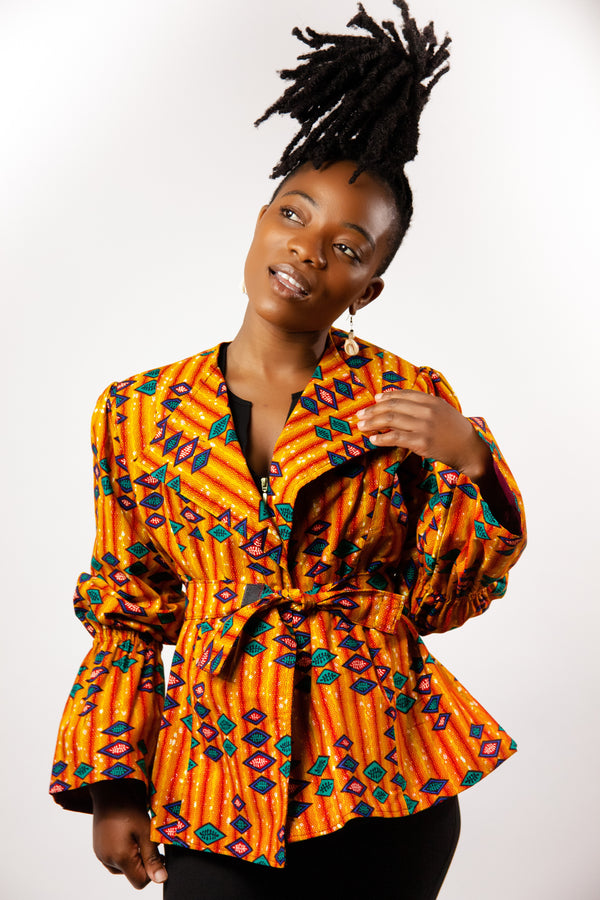 africanprintwomenjacket
