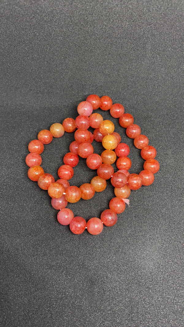 SIKA- Glass Bead Bracelets - TRIBE 228 