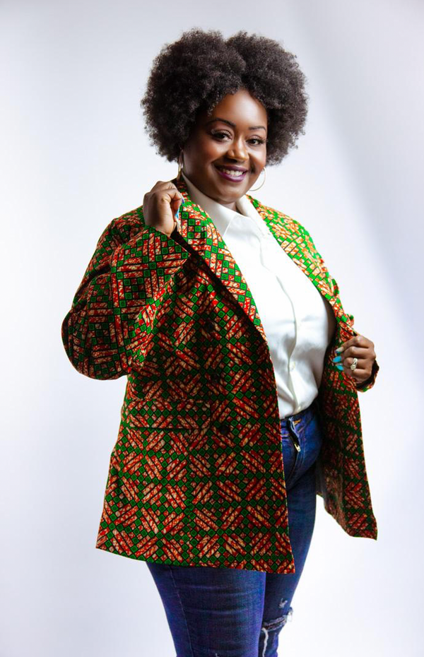 africanprintwomenjacket