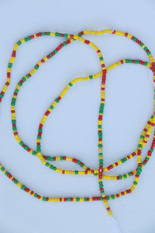 PRISCA waist beads - TRIBE 228 