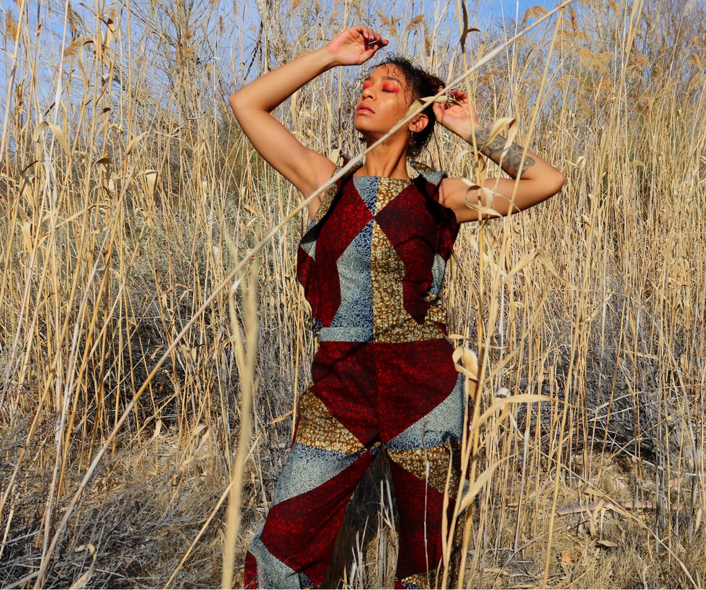 OJI Jumpsuit