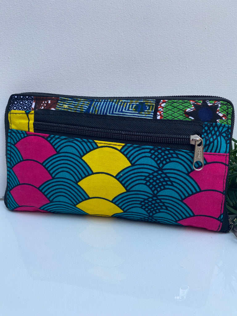 PRINT WALLET and TOTE