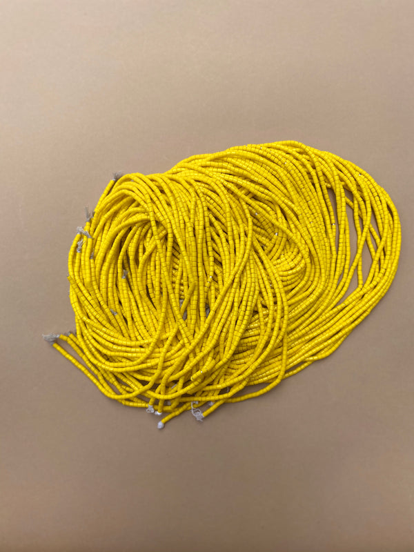 OWONDE - Waist Beads (YELLOW) - TRIBE 228 