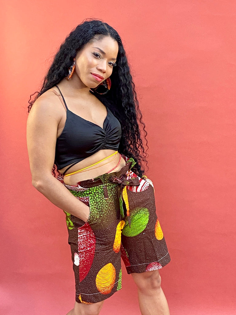 Most COMFORTABLE shorts- PLANETS - TRIBE 228 