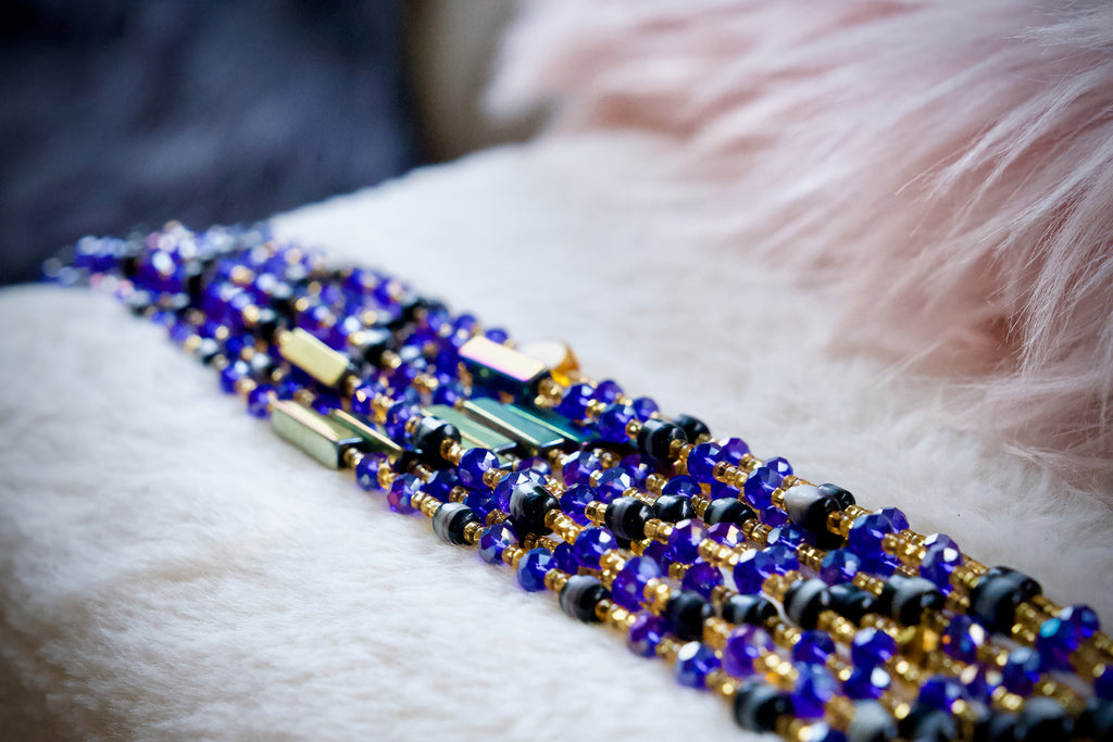 Volta Waist Beads