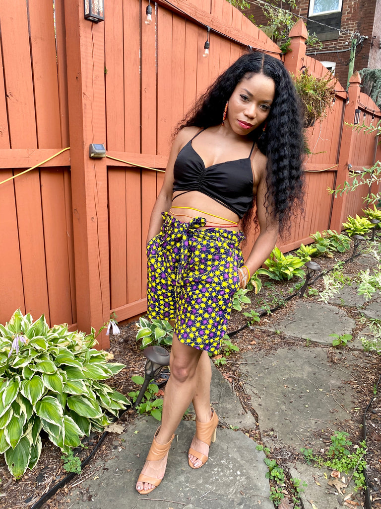 Most COMFORTABLE shorts- STARS - TRIBE 228 