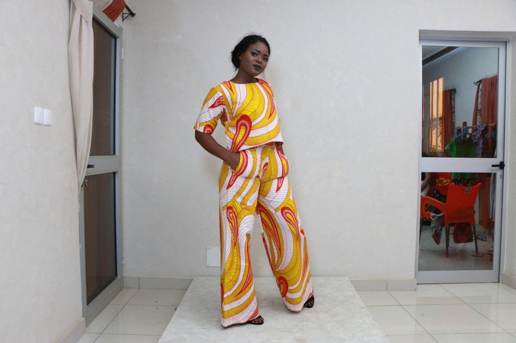 OREMI Pant set