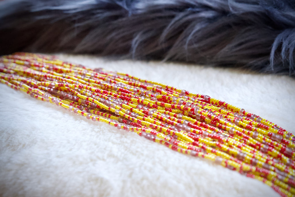 DEMY waist beads